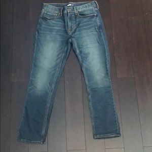 Old Navy Men’s 24/7 Slim Fit Jeans